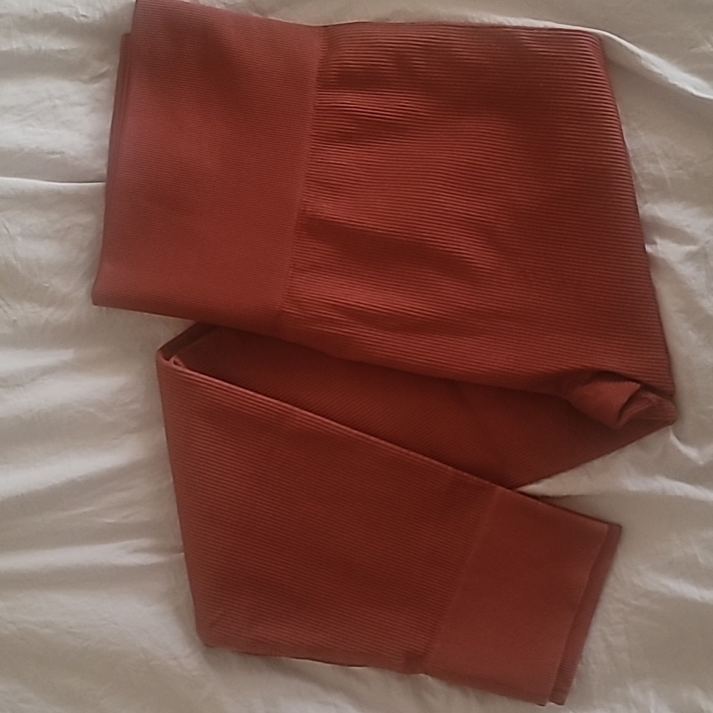 Madewell HR Seamless Leggings